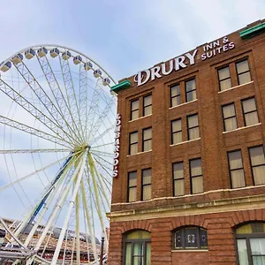 Drury And St Louis Union Station Отель