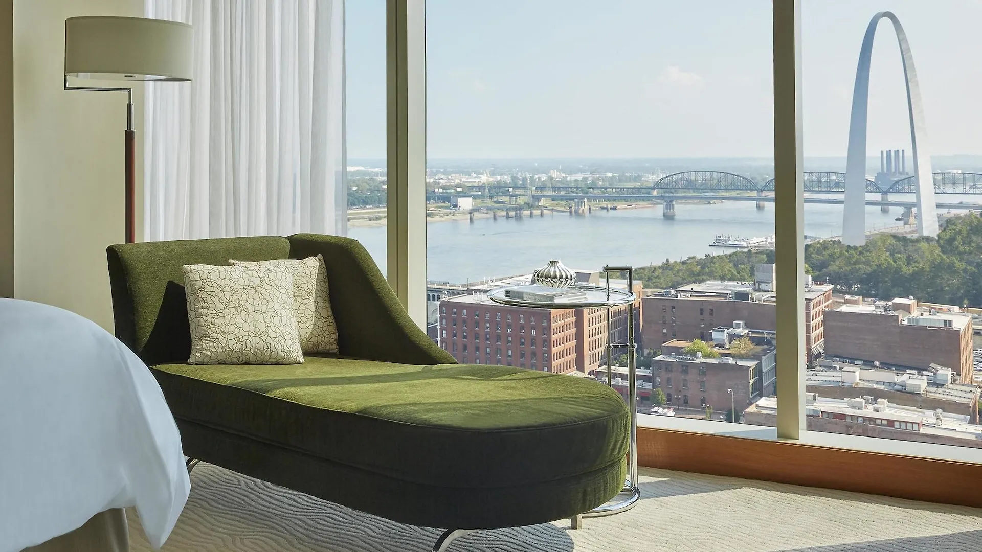 Four Seasons St. Louis Hotel 5*, Saint Louis