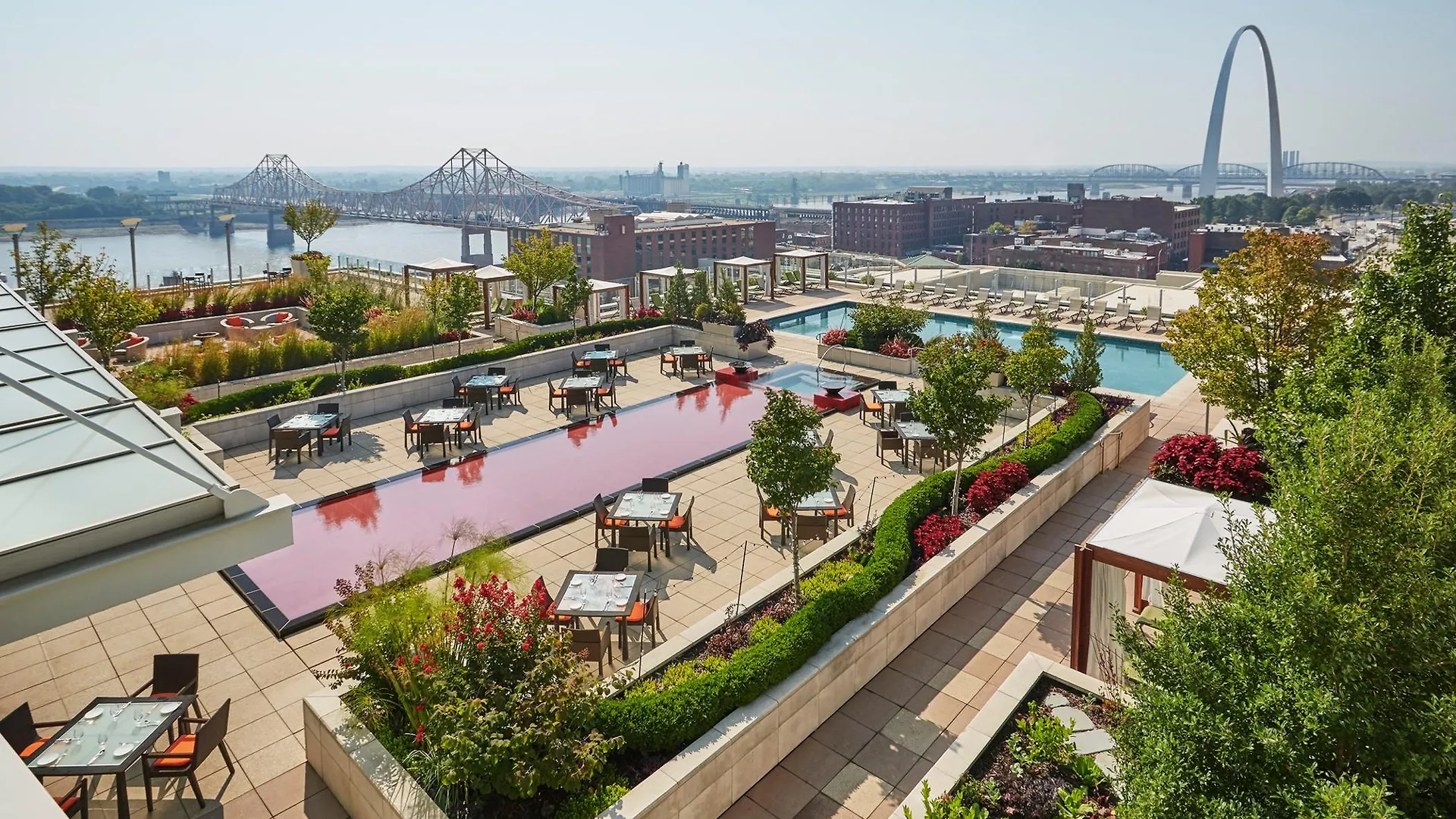 Four Seasons St. Louis Hotel Amerikai Egyesült Államok