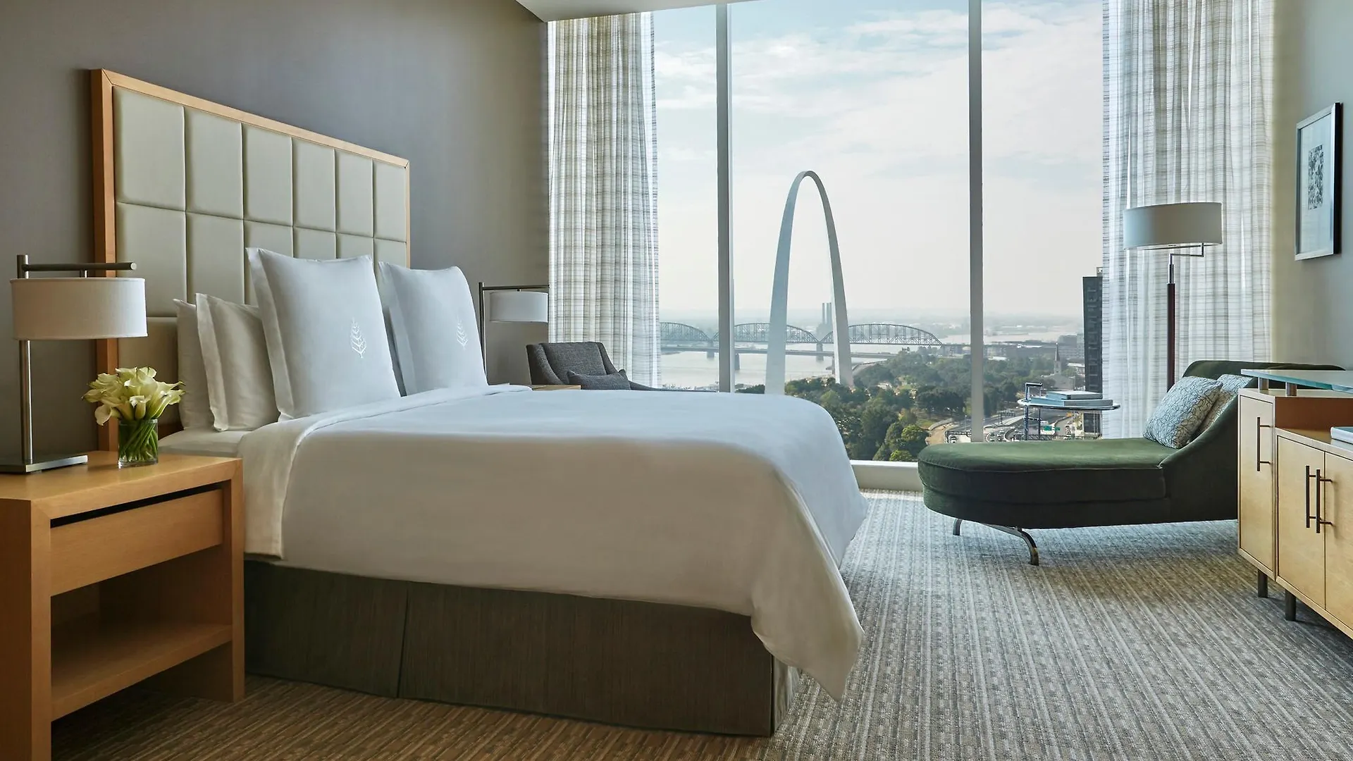 Four Seasons St. Louis Hotel Saint Louis