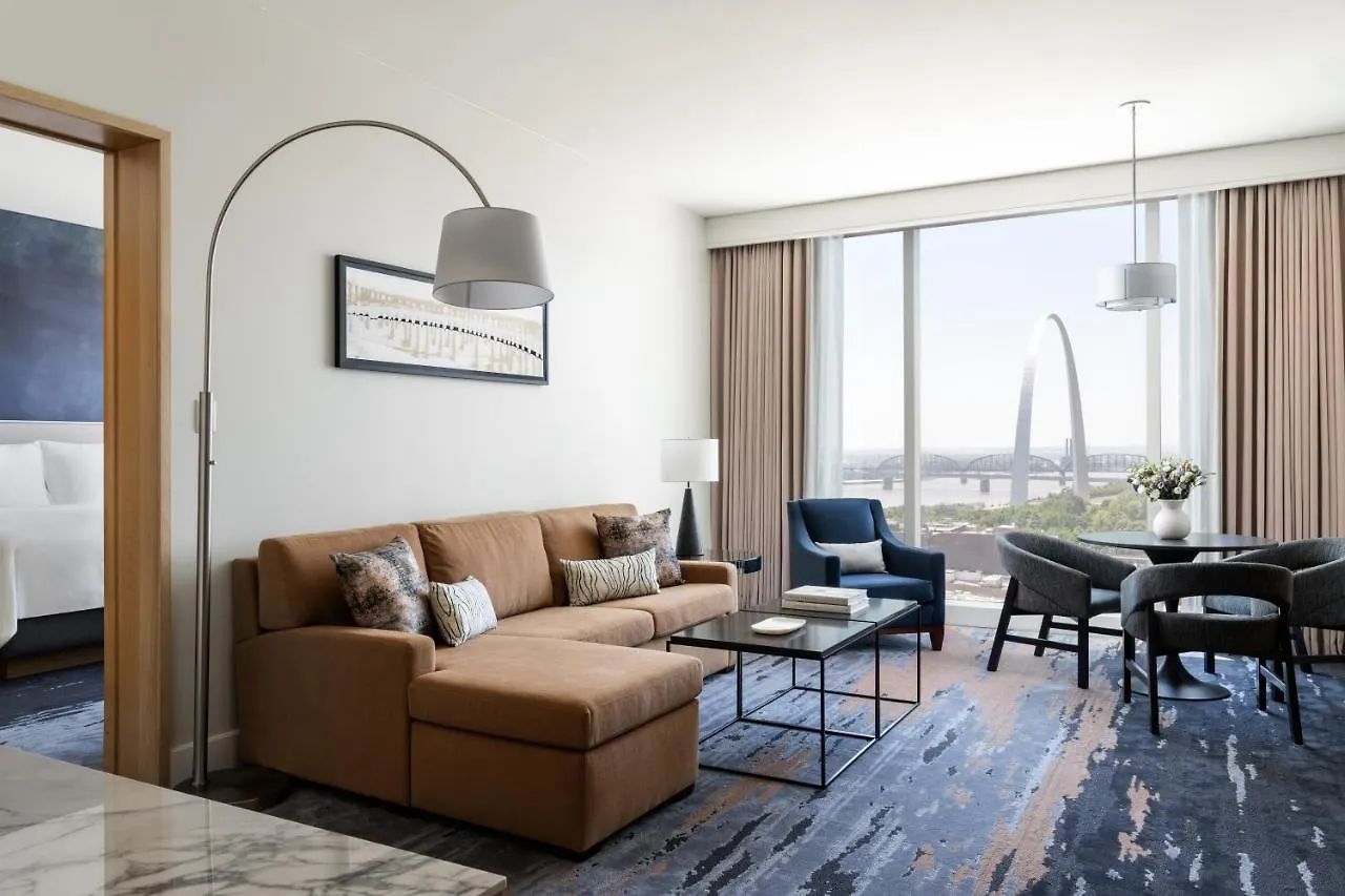 Four Seasons St. Louis Hotel 5*, Saint Louis Amerikai Egyesült Államok