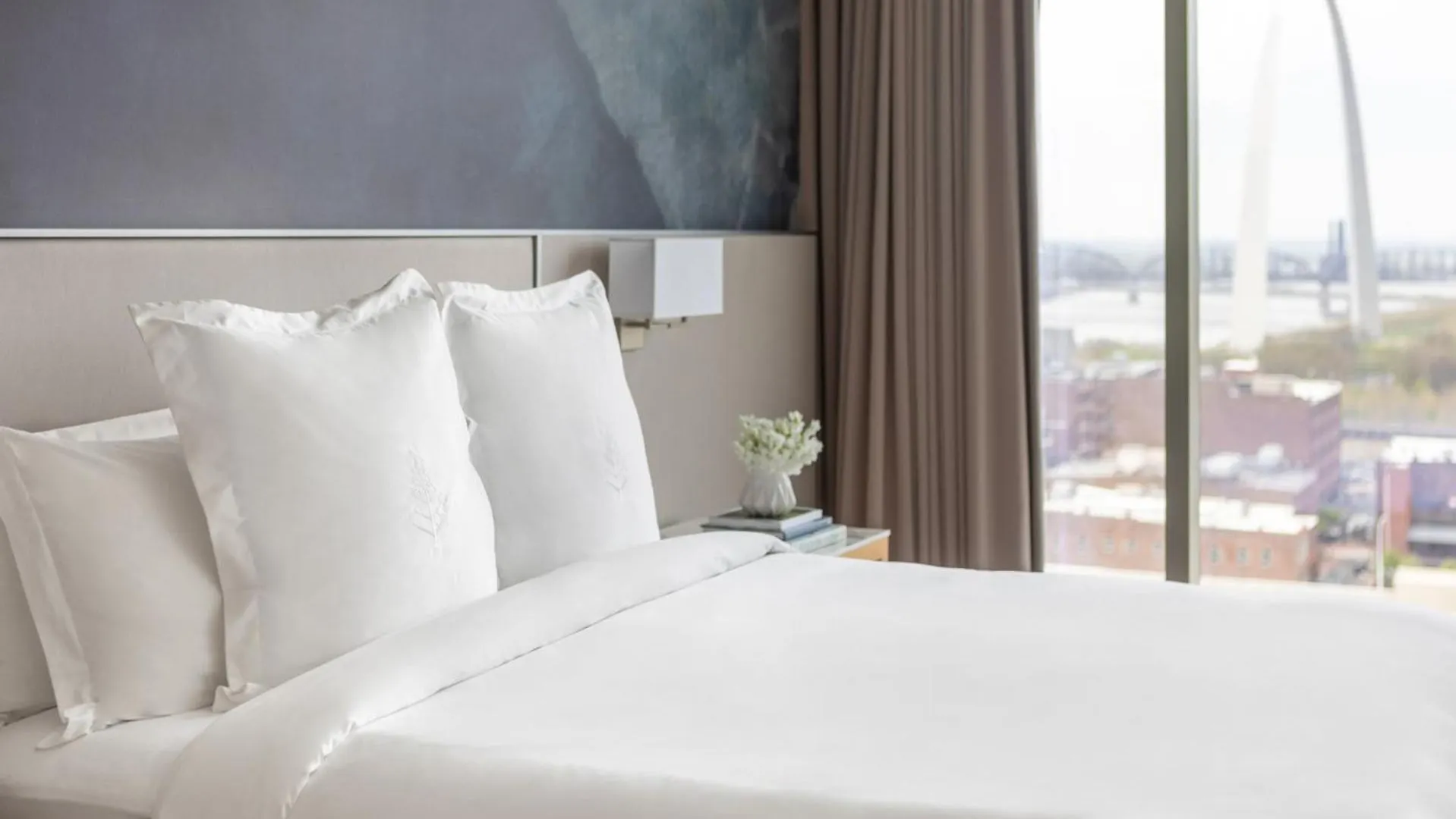 Four Seasons St. Louis Hotel 5*, Saint Louis