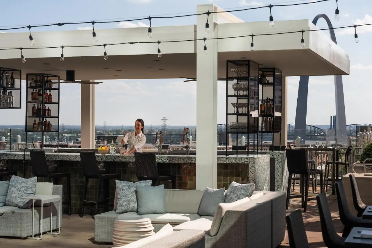 *****  Four Seasons St. Louis Hotel Amerikai Egyesült Államok