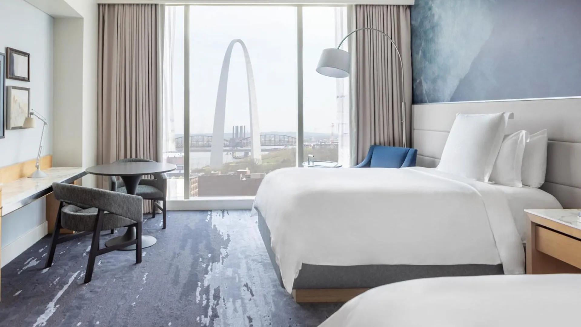 Hotel Four Seasons St. Louis Estados Unidos