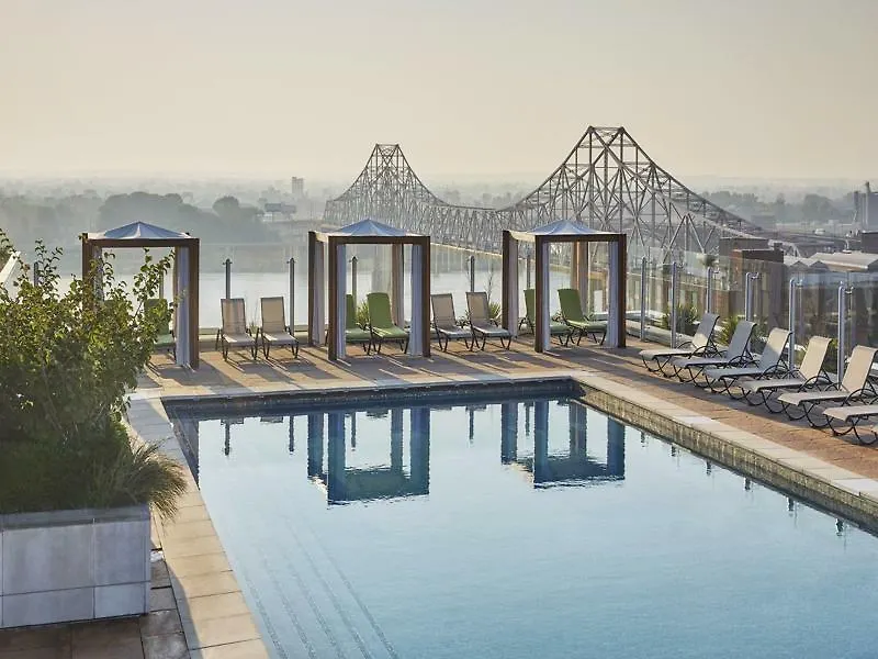 Hotel Four Seasons St. Louis Estados Unidos